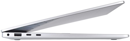 microsoft surface 7 left